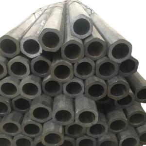 Hot Rolled Carbon Seamless Stainless Steel Pipe Round ASME SA106M