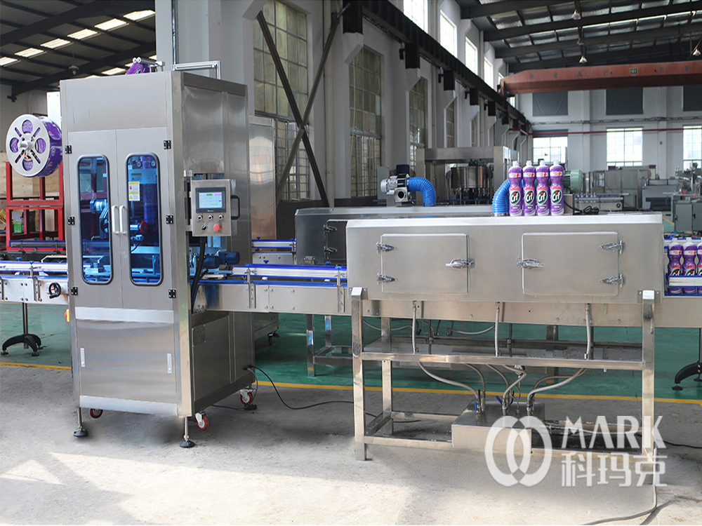 Commercial Professional Soda Water Carbonated Drink Filling Line Good Price