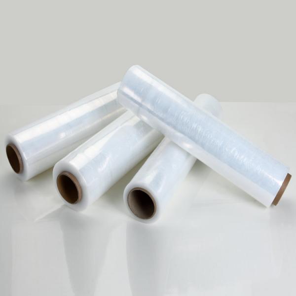 Mini Cling Plastic Pallet Supplies | Hand Roll, Durable Self-Adhering ● Packing ● Moving ● Heavy Duty Shrink Film Rolls
