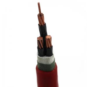Quality Flexible Rubber Welding Cable 35mm2 50mm2 Pvc Insulated Copper Cable For Industrial wholesale
