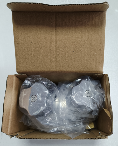 Weldable Wall Mount Rough In Brass Stop Valve Set With Zinc Handle And Cover