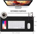 Polyurethane Foaming Mats Series Customized PU Polyurethane POLO Desk Mats