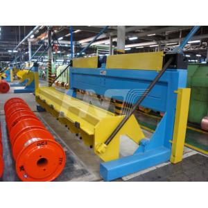 Single Motor Drive Rigid Stranding Machine