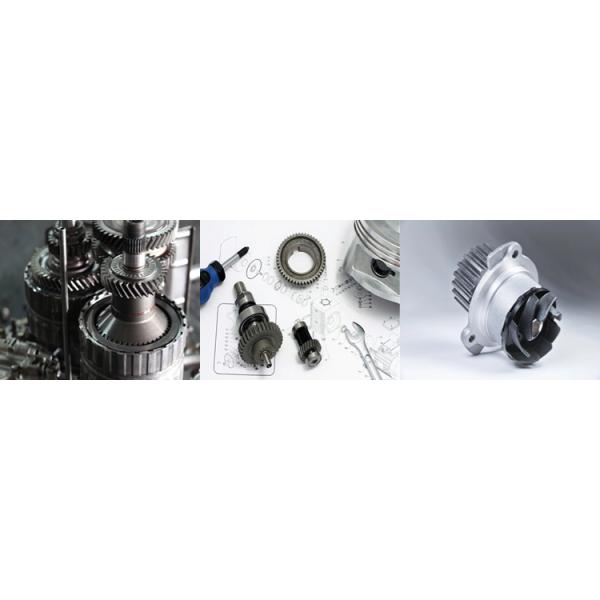 Metal Injection Molding The Best Manufacturing Process for Motor Gear Accessories