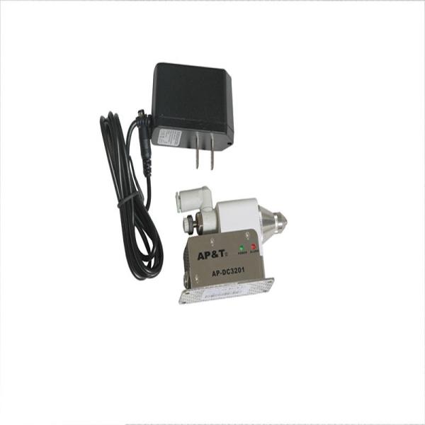 High Frequency Static Removal Electrostatic Ionizing Air Nozzle For LCD Refurbishment Machine