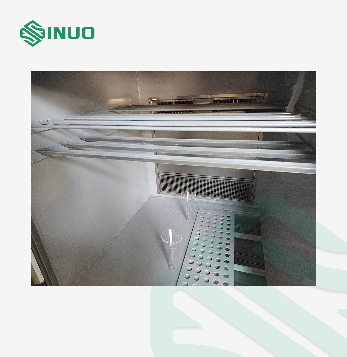 ISO 16750-4 Salt Spray Chamber Compound Salt Spray Test Chamber
