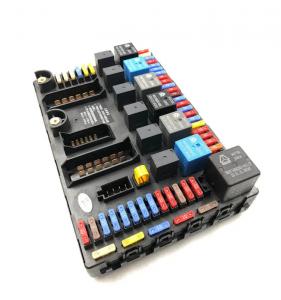 China sinotruk chassis parts-WG9716582301 fuse box on sale