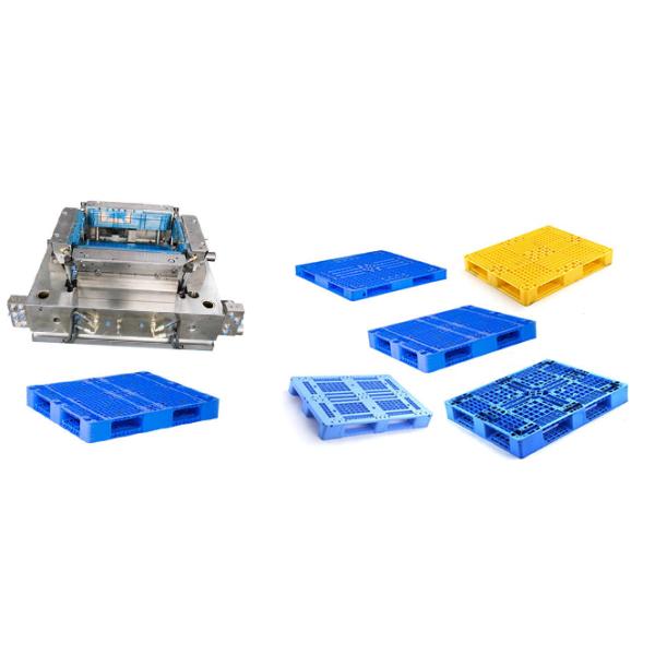customized Household Tpe Plastic Pallet Injection Mold Tooling