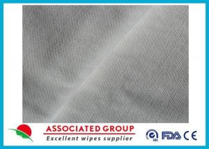 China Non Irritating biodegradable Spunlace Nonwoven Fabric For Medical And Sanitary Products on sale