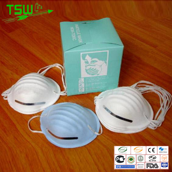 Personal Care N95 Respirator Mask Mask With Earloop