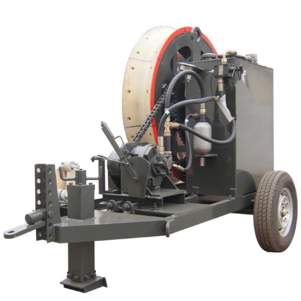 2 Ton Transmission Line Equipment Cable Hydraulic Tensioner Reduction Gear