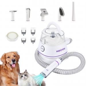 Quality Electric Portable Pet Grooming Vacuum Kit Professional Clippers in High Demand wholesale