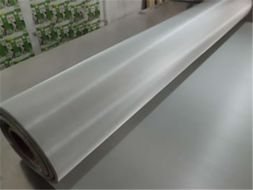 80 Mesh 316L Stainless Steel Filter Mesh , Plain Twill Weave Wire Mesh