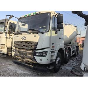 Quality 12 Cubic Meter Concrete Mixer Truck Cement Mixer Construction Machines wholesale