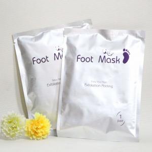 China Lactic Acid Foot Peeling Mask , Tartaric Acid Exfoliating Dead Skin Peeling Socks on sale