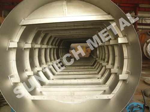 Cheap Alloy C-276 Tower Internals Chemical Process Equipment  for POM for sale