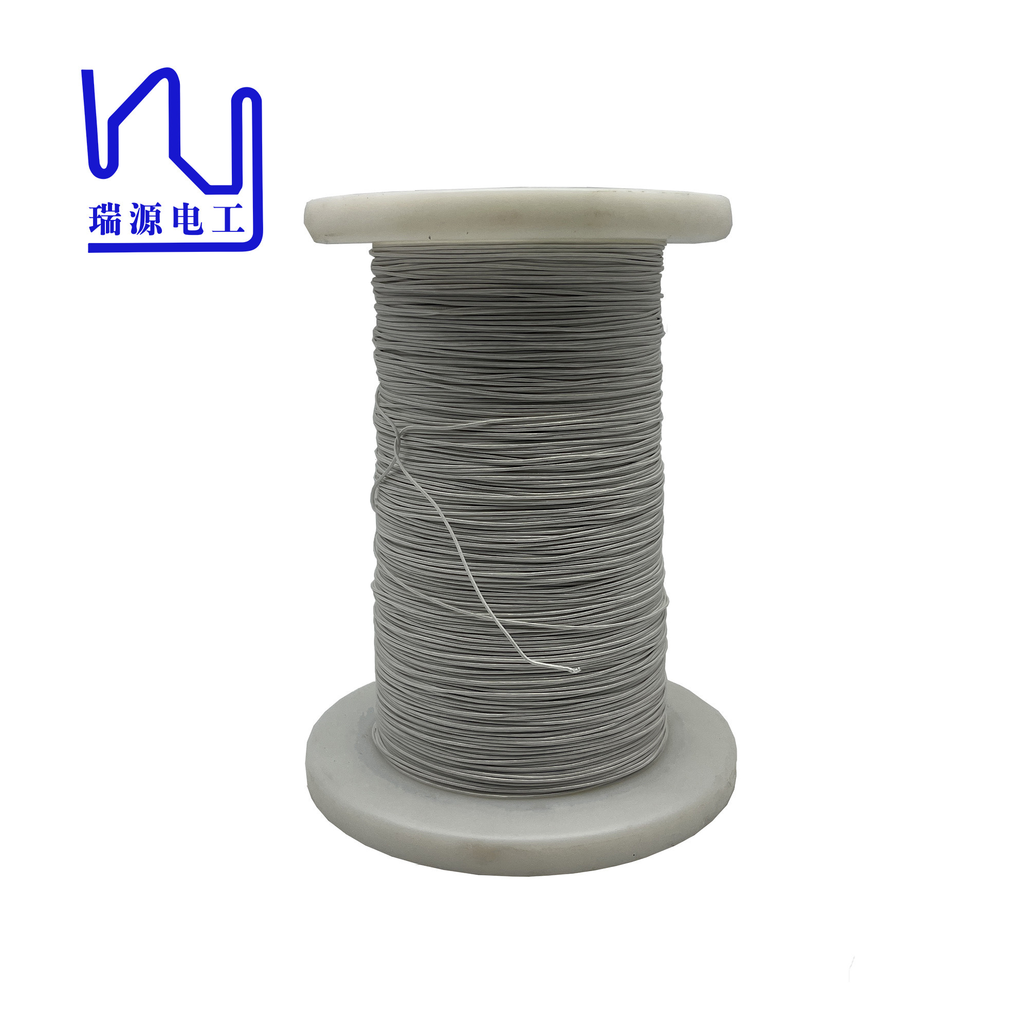 Quality 0.1mm Ustc Litz Wire Natural Silk / Nylon Served wholesale