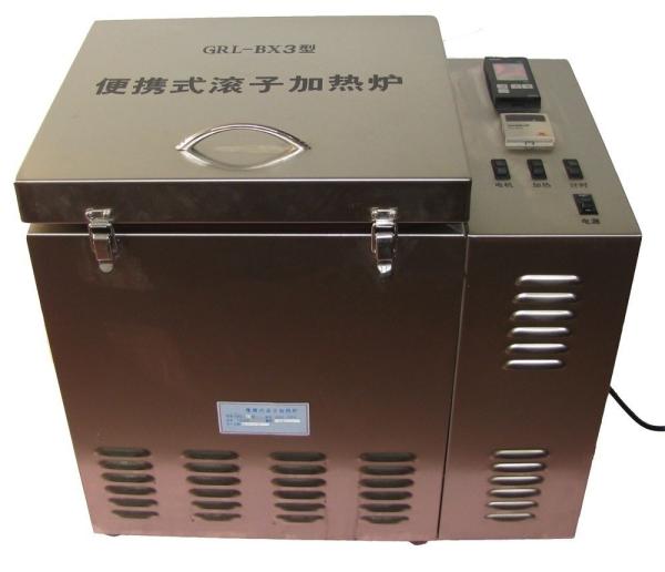 500w Heating Power Drilling Fluid Equipment Digital Display Roller Heating