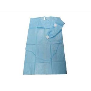 Quality Medical Biodegradable Sms Non Sterile Disposable Isolation Gown  Wholesale wholesale
