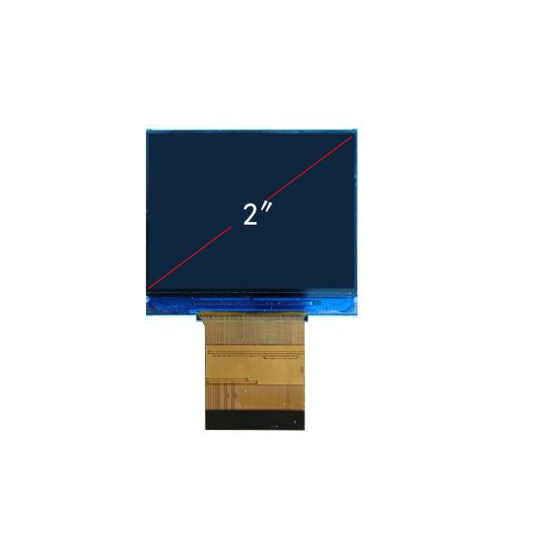2 Inch TFT Display Module 480X360 Resolution MIPI Interface Driving IC ST7701S