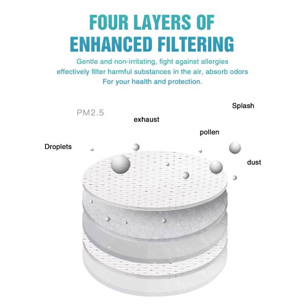 CE NB 2163 FFP2 Face Mask