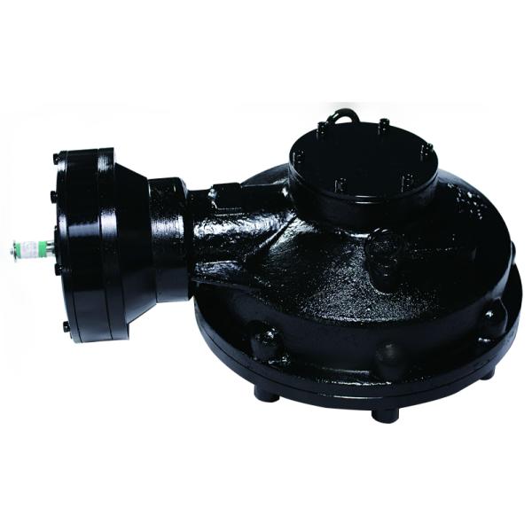 Gate Valve Gear Operator Cast Steel Gearbox For Use On Linear - Motion Valves Protection grade IP67