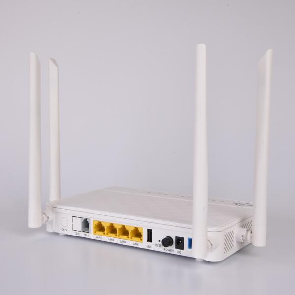 DUAL BAND 2.4G 5G 802.11AC/N/G/B 4GE WIFI XPON GPON EPON ONU