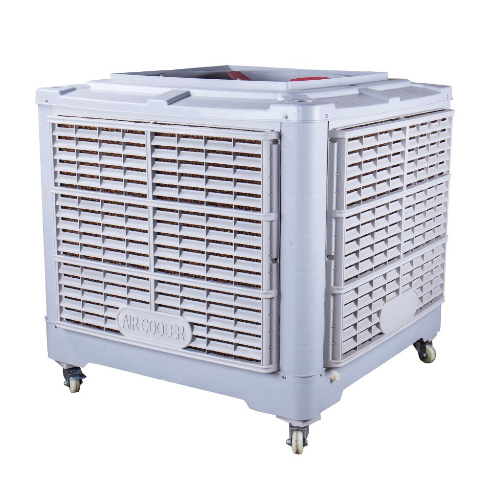 low price vertical window big airflow swamp cooler