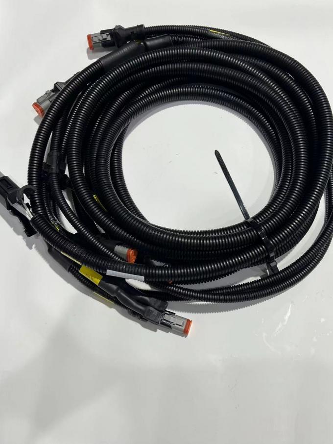 A60938.0100 Wiring harnesses Kalmar Reach Stacker Parts