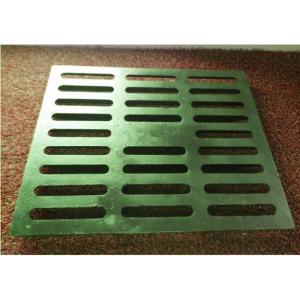Quality Automatic Line Cast Iron Grate Medium Pressure Customized Dimension wholesale