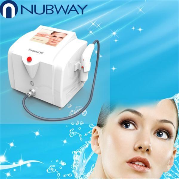 Manufacture price Fractional RF micro needle Machine with touch screen