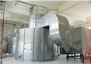 Quality Customized Pressure Spray Dryer Machine Saving Energy For Egg White Food / Plant wholesale