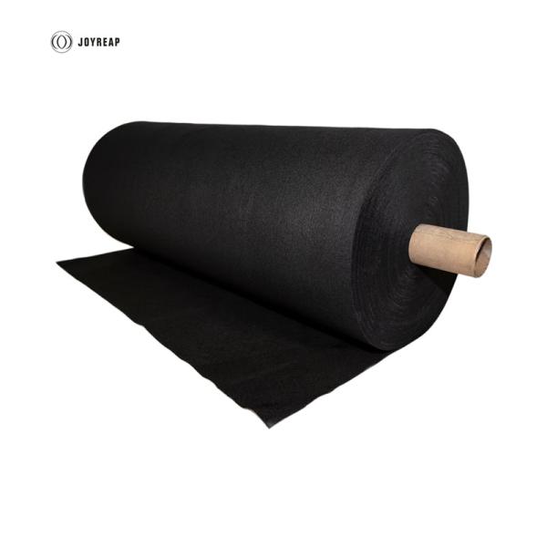 Cheap High Temperature Insulation Vacuum Furnaces Pan Based Graphite Felt Light Weight Max Temperature of 2200 for sale