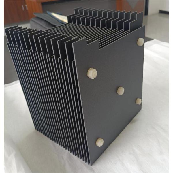High Stability Multideck Titanium Anode Plate For Various Of Chemical