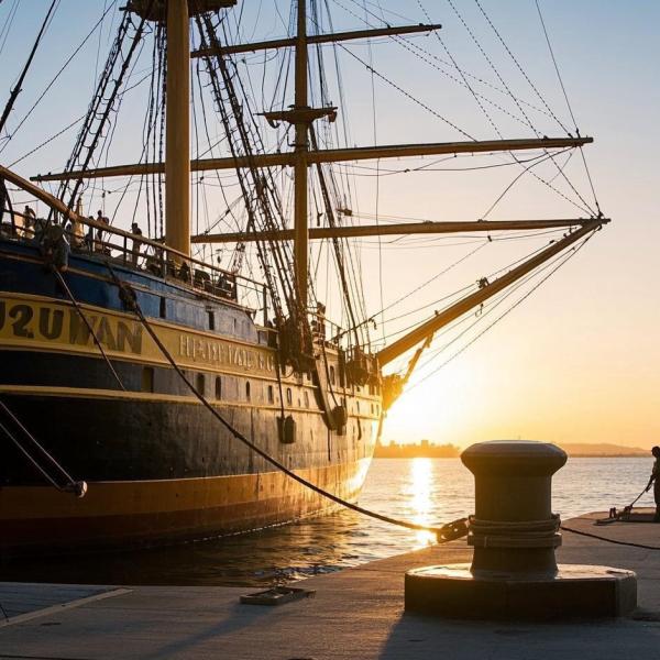 30T T Head Cast Iron Yacht Bollard Dock Bollards Painted Bitumen large vessel