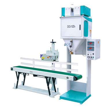 Rice Sealing Machine Grain Machine Weighing Granule Packing Equipment