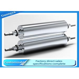 ANSI Injection molding SUS316L Conveyor Belt Rollers