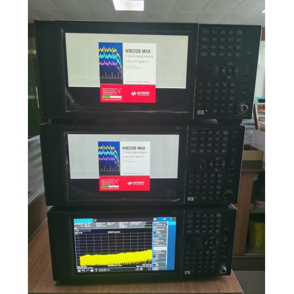 Keysight N9020B MXA Spectrum Analyzer 10 Hz-50 GHz Up To 160 MHz RTBW
