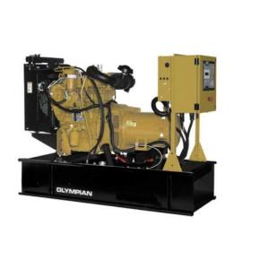 Quality CAT-parts Olympian Genset Diesel Generator , Water Cooled wholesale