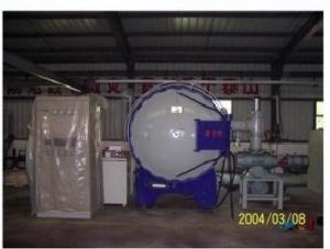 China Vacuum Annealing Furnace Heat Treatment Vacuum Furnace Vacuum Resin Casting Machine on sale