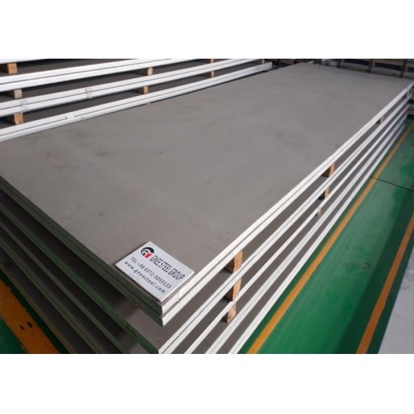 304 2B Stainless Steel Plate Sheet