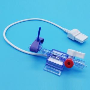 Quality ICU Intensive Care Cvc Medical Disposable Blood Pressure Transducer wholesale