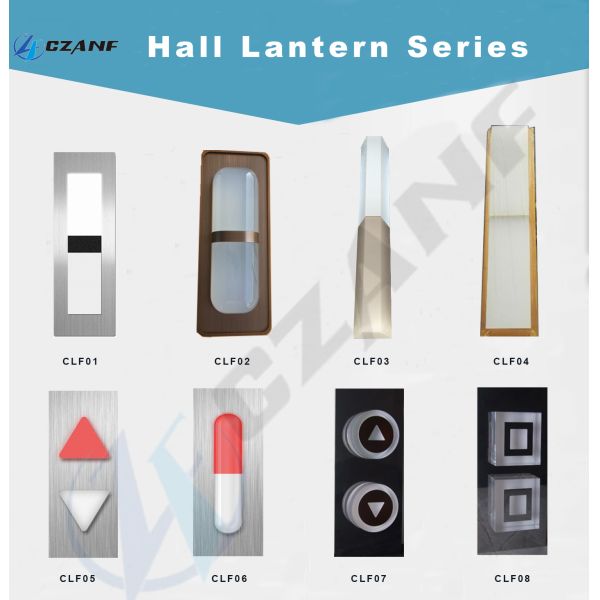Customizable with Braille Stable Performance DC24V/12V Elevator Touchless Button Contactless Elevator Button
