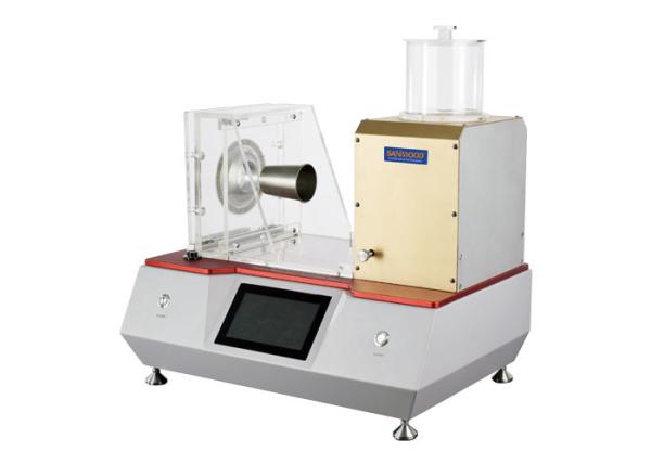 Cheap Medical Mask Synthetic Blood Penetration Test Machine EN14683 ASTM F2100 for sale