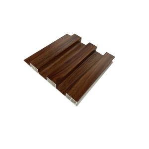 WPC Fluted Panels Aesthetic Appeal Meets Fire Resistance