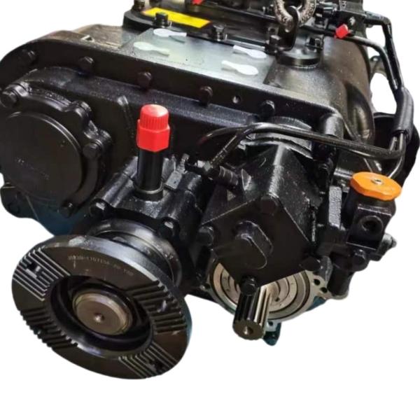 Shacman X3000 X5000 X6000 A7 Gearbox Transmission Assembly 12JSDX240 12JSDX280