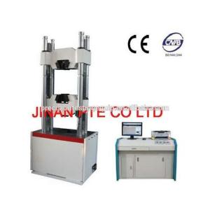 Quality WAW-E Electro-hydraulic Universal Testing Machine wholesale