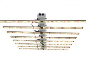 Quality 640W High Power LED Grow Lamp 8 Bar Grow Lights for Indoor Plant and Greenhouse wholesale