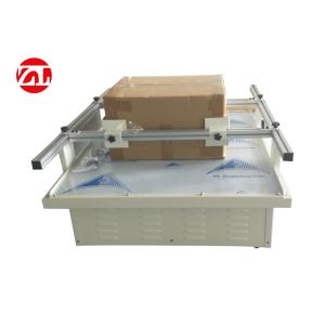 ASTM D4728 Lab Digital Simulated Transport Vibration Testing Machine