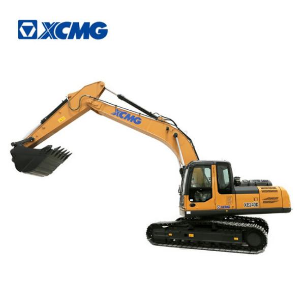 XE700D Xcmg 70 Ton Rc Excavator Heavy Earth Moving Machinery Ground Pressure 101.4kPa